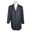 Unisex Buzo - Wool coat, size XXXXXL - Gray ()