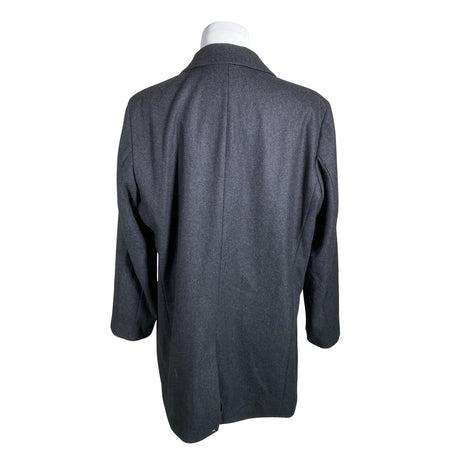 Unisex Buzo - Wool coat, size XXXXXL - Gray (2)