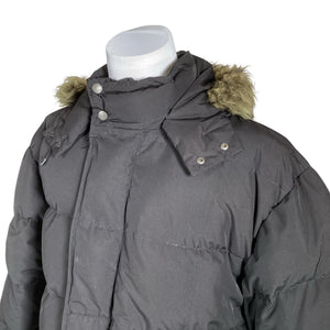 Unisex Joutsen - Down jacket, size XXL - Black (3)