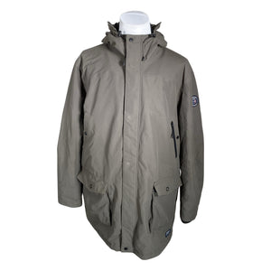Unisex Sebago - Winter jacket, size XXXXL - Green (1)