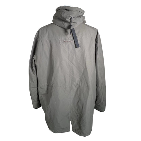 Unisex Sebago - Winter jacket, size XXXXL - Green (2)