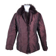 Unisex Easy Comfort - Down jacket, size 40 - Violet ()