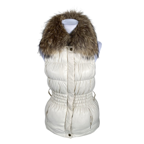 Unisex Set - Winter vest, size 34 - Beige ()