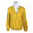 Unisex Tommy Hilfiger - Blouse, size 36 - Yellow ()
