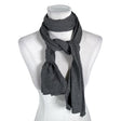 Unisex Marc O'Polo - Scarf, size Mini - Gray ()