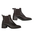 Unisex Ecco - Ankle boots, size 39 - Brown ()
