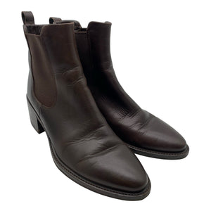 Unisex Ecco - Ankle boots, size 39 - Brown (2)