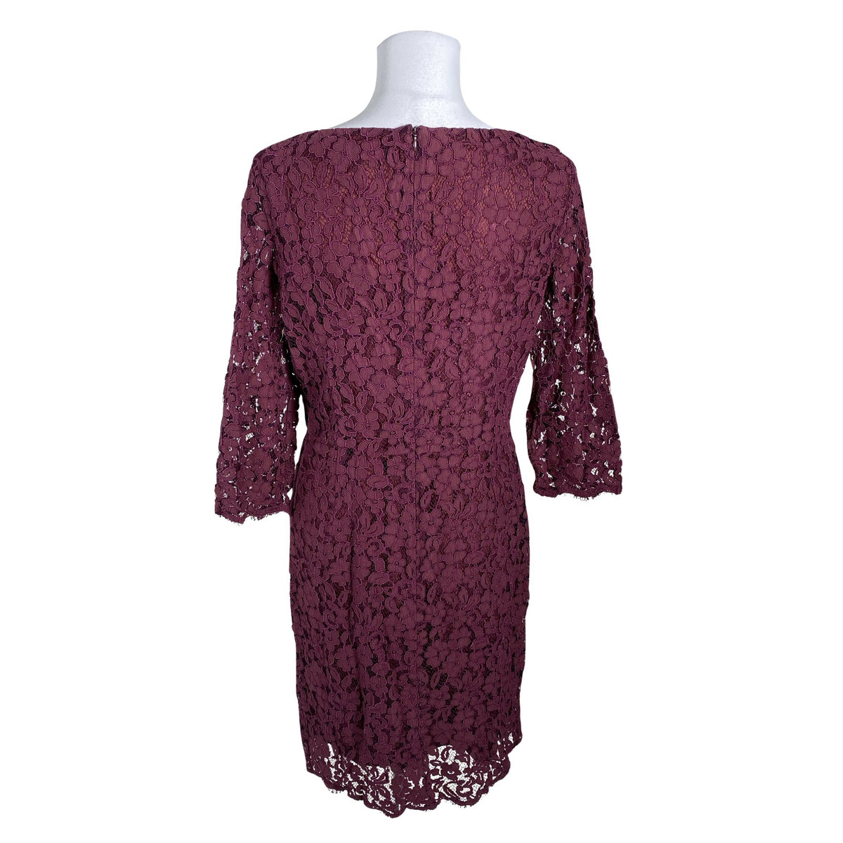 Unisex Ril's - Party dress, size 40 - Violet (2)