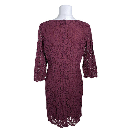 Unisex Ril's - Party dress, size 40 - Violet (2)