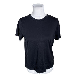 Unisex Lindex - T-shirt, size 38 - Black (1)