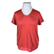 Unisex Craft - Sports shirt, short sleeve, size 42 - Pink ()