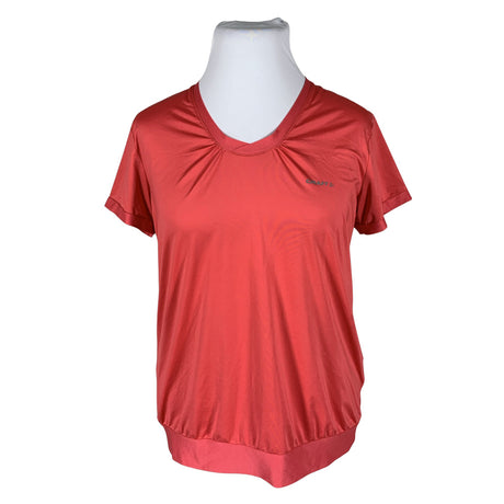 Unisex Craft - Sports shirt, short sleeve, size 42 - Pink ()