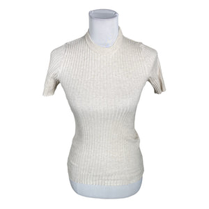 Unisex Voglia - T-shirt, size 34 - Beige (1)