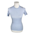 Unisex Voglia - T-shirt, size 34 - Light blue ()