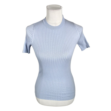 Unisex Voglia - T-shirt, size 34 - Light blue ()
