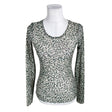 Unisex Baum und Pferdgarten - Blouse, size 34 - Green ()
