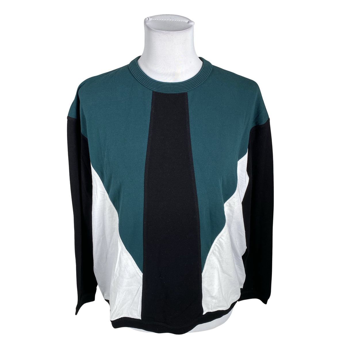 Unisex Marc Cain - Tricot shirt, size 40 - Green (1)