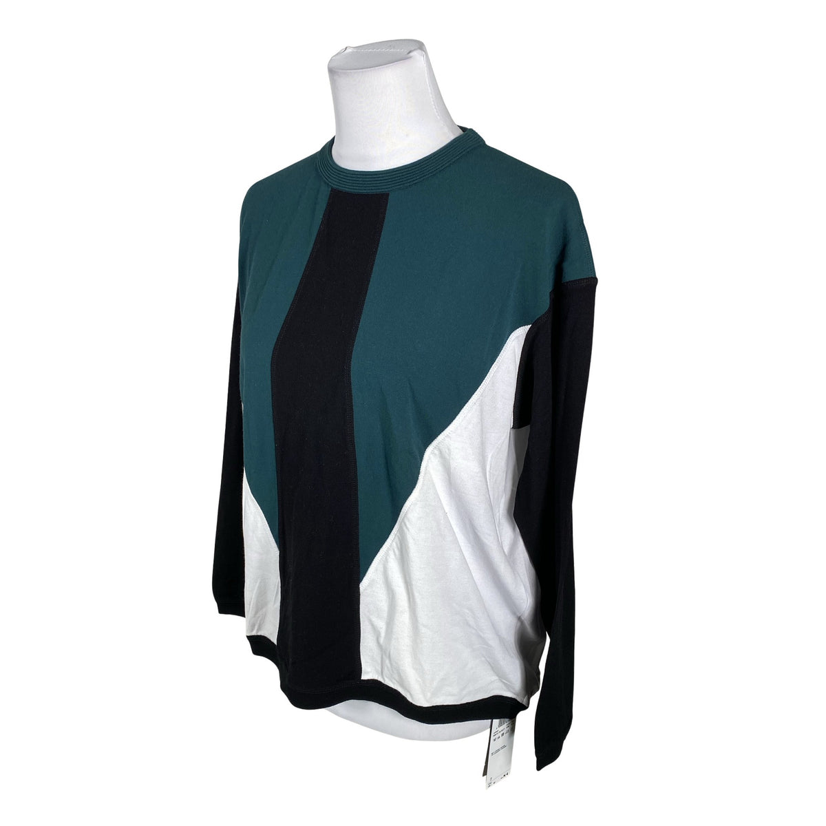 Unisex Marc Cain - Tricot shirt, size 40 - Green (3)