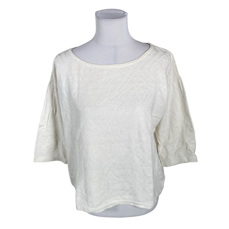 Unisex Selected - Sweater, size 40 - White ()