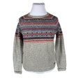 Unisex Weird Fish - Sweater, size 42 - Gray ()