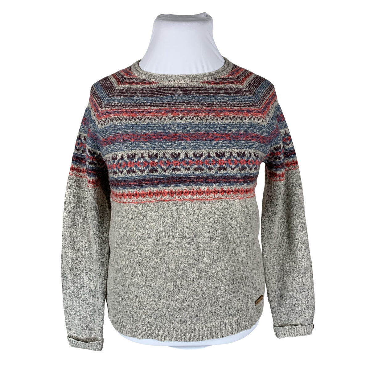 Unisex Weird Fish - Sweater, size 42 - Gray (1)