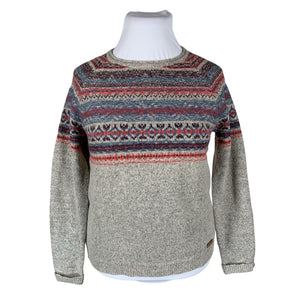 Unisex Weird Fish - Sweater, size 42 - Gray (1)