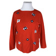 Unisex Gerry Weber - Sweater, size 42 - Red ()