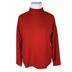 Unisex s.Oliver - Sweater, size 42 - Red (1)