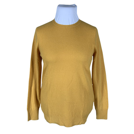 Unisex Benetton - Sweater, size 42 - Yellow ()