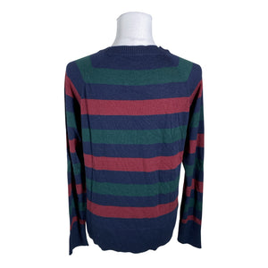 Unisex Sisley - Sweater, size 40 - Blue (2)
