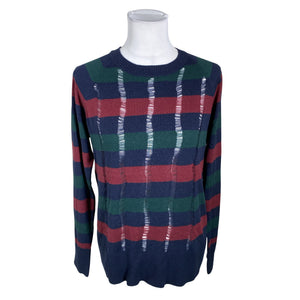 Unisex Sisley - Sweater, size 40 - Blue (1)
