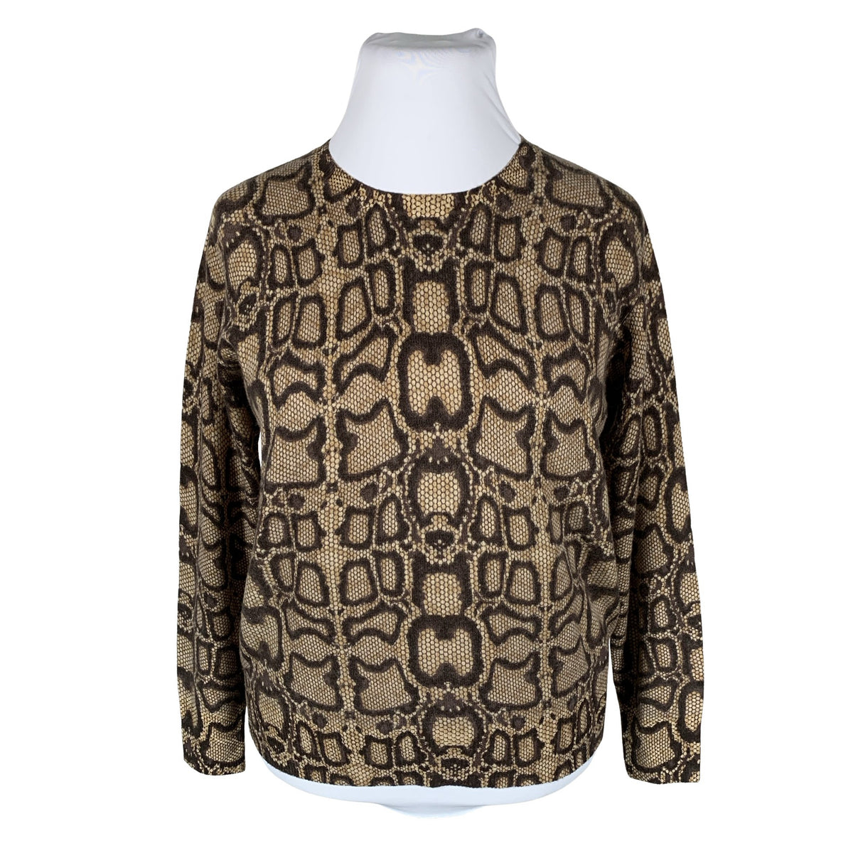 Unisex Marks&Spencer - Sweater, size 42 - Brown (1)