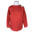 Unisex Barbour - Sweater, size 44 - Red ()