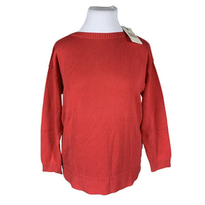 Unisex Barbour - Sweater, size 44 - Red (1)