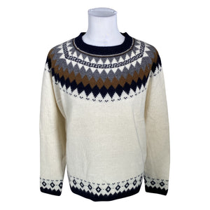 Unisex Aigle - Sweater, size 40 - Beige (1)