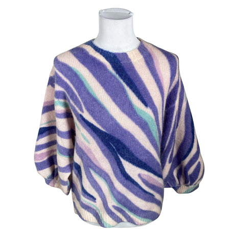 Unisex La Maille Sezane - Sweater, size 40 - Violet ()