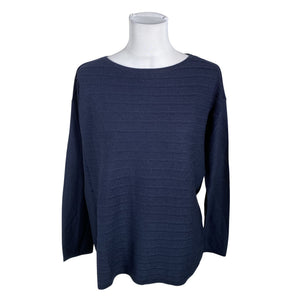 Unisex Esprit - Sweater, size 40 - Blue (1)