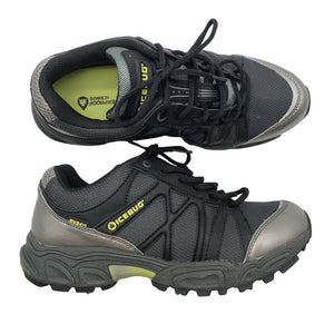 Unisex Icebug - Outdoor sneakers, size XXS - Black (1)