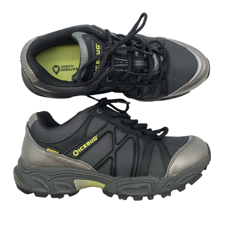 Unisex Icebug - Outdoor sneakers, size XXS - Black ()