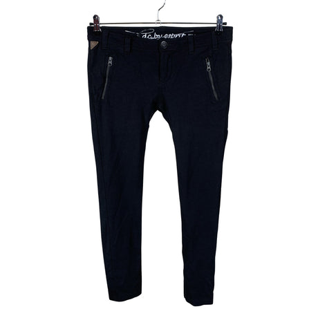 Unisex Esprit - Tricot pants, size 40 - Black ()