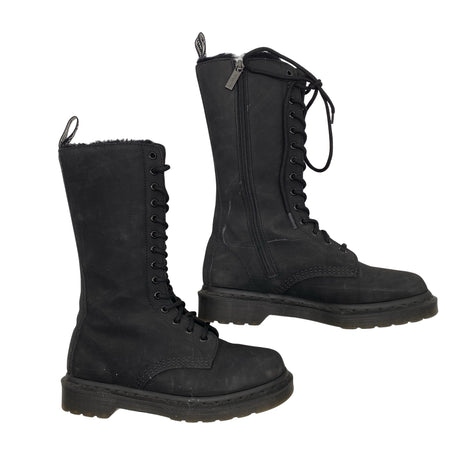Unisex Dr. Martens - Boots, size 38 - Black ()