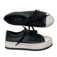 Unisex Guess - Casual sneakers, size 37 - Black ()