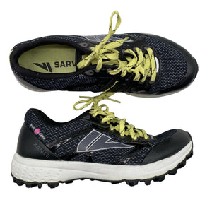 Unisex Sarva - Sneakers, size 37 - Black (1)