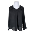 Unisex Zizzi - Blouse, size 42 - Black ()