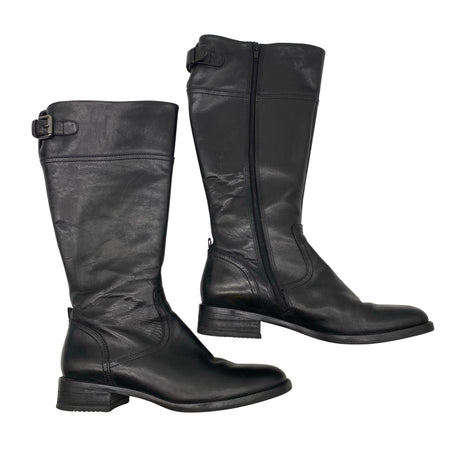 Unisex Ecco - Boots, size 41 - Black ()