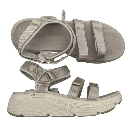 Unisex Skechers - Sandals, size 41 - Beige ()