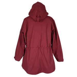 Unisex Särmä - Outdoor jacket, size 44 - Wine red (2)