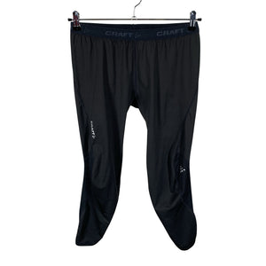Unisex Craft - Sports trousers, size 42 - Black (1)