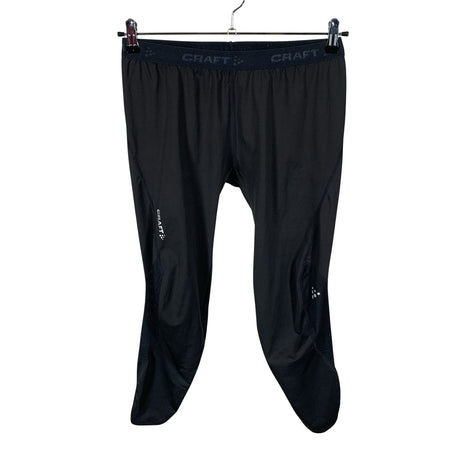 Unisex Craft - Sports trousers, size 42 - Black ()