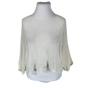 Unisex Ulla Jacobsson - Sweater, size 44 - White (1)